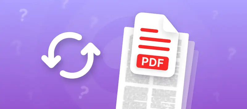 Hur kan man Rotera PDF - Lösningar Online och Offline